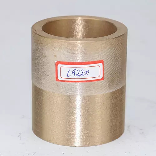 C92200 LEADED TIN BRONZE "NAVY M"