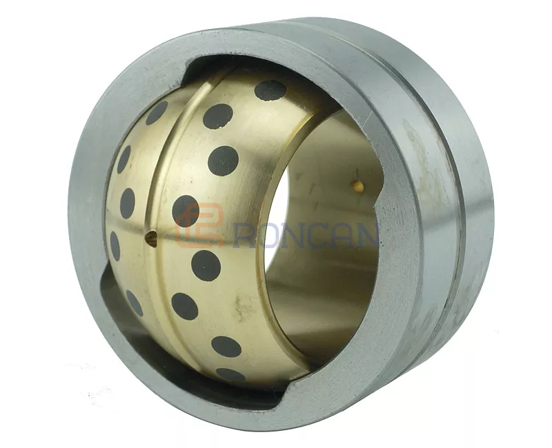 Self Lubricated Radial Spherical Plain Bearing